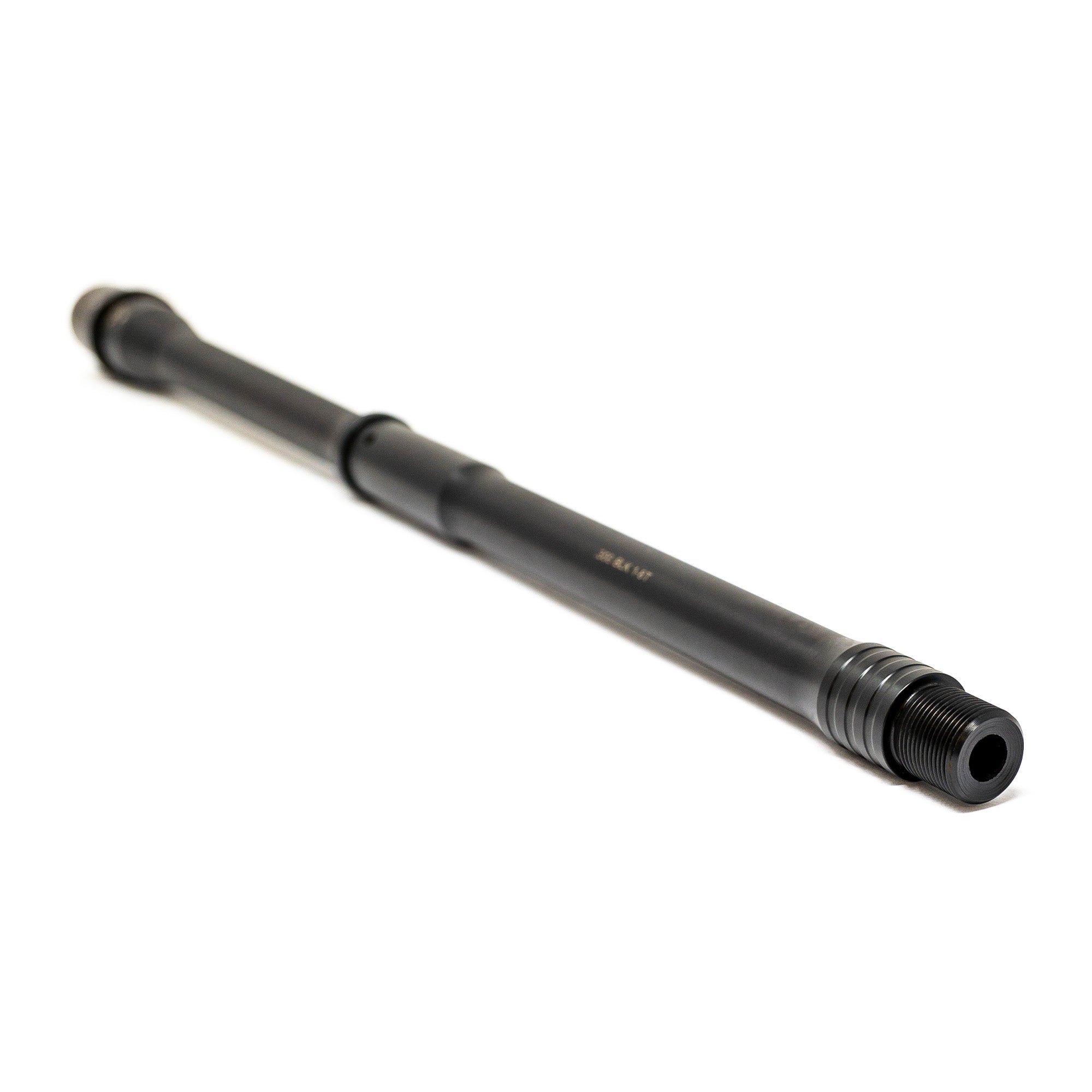 Faxon Firearms Duty Series 16-Inch 300 Blackout Gunner Profile Barrel - Black