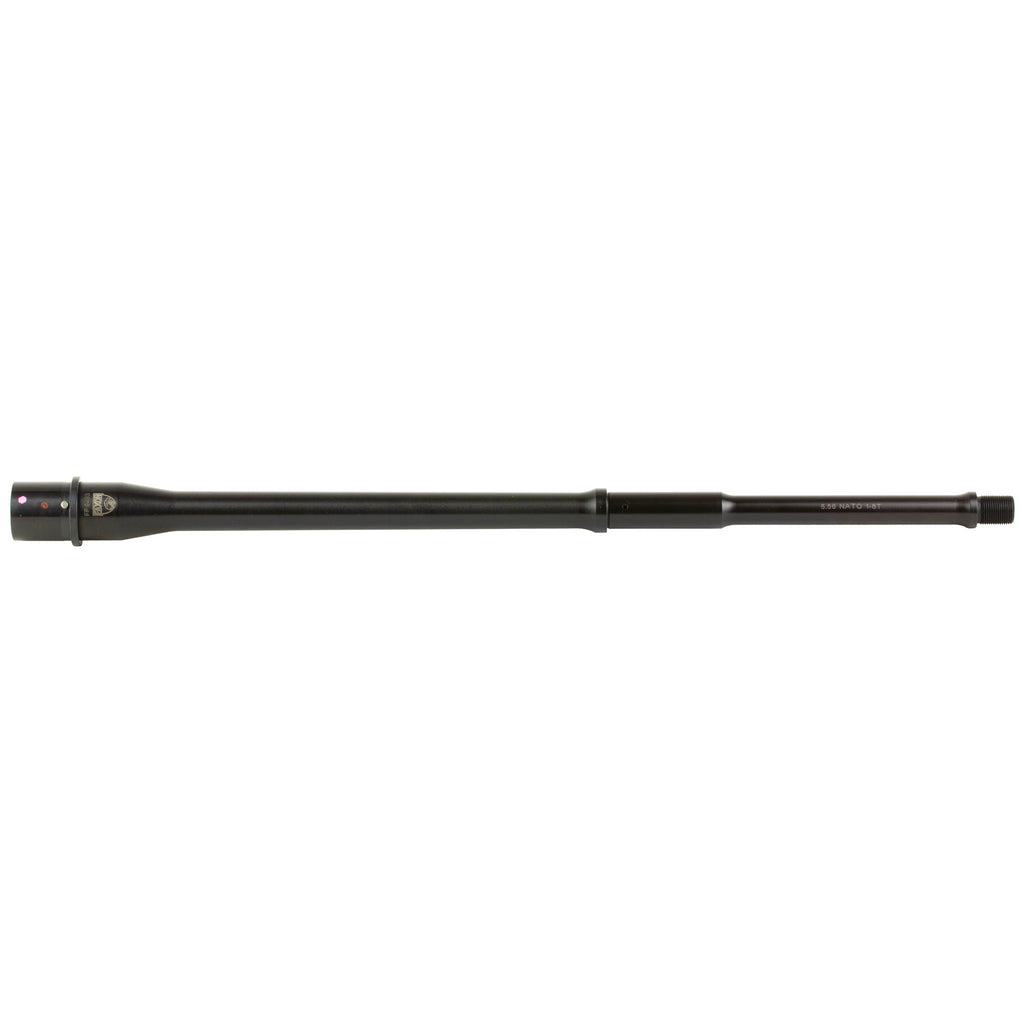 Faxon Firearms Duty Series 16-inch 5.56 NATO Gunner Profile Barrel - Black