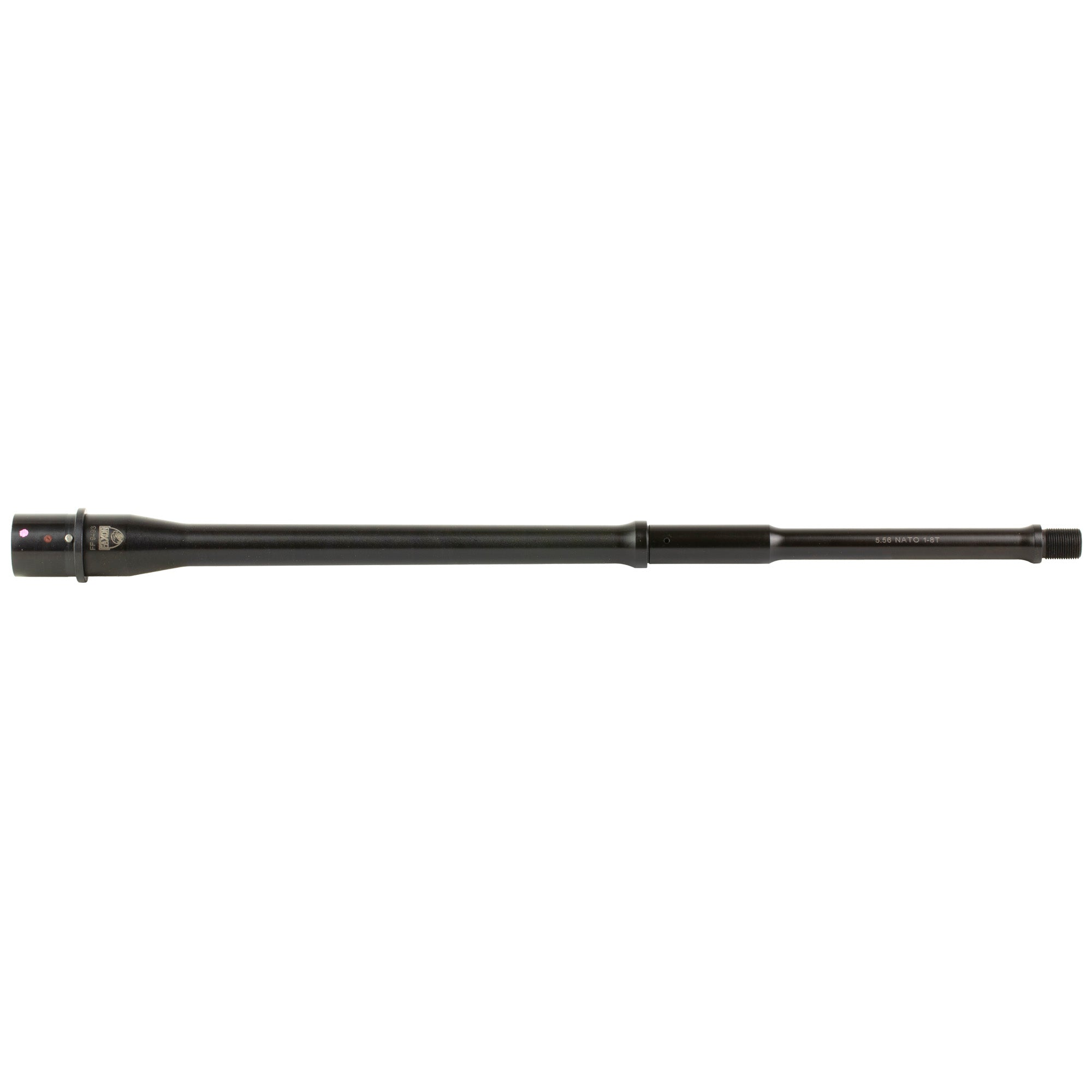 Faxon Firearms Duty Series 16-inch 5.56 NATO Gunner Profile Barrel - Black