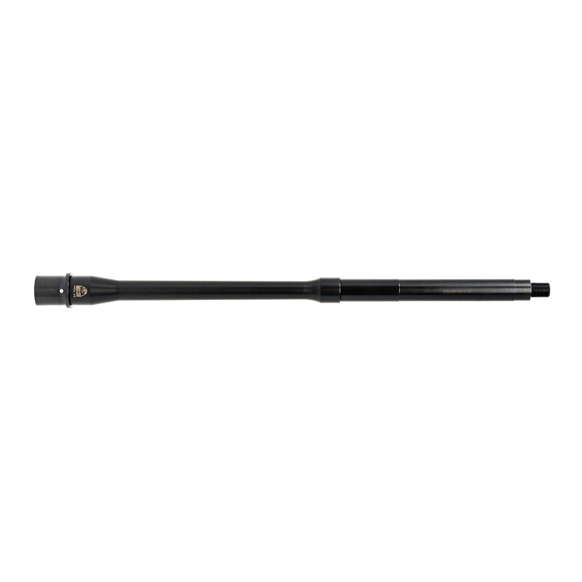 Faxon Firearms SOCOM 16-Inch 1:8 Twist Barrel in Black for 5.56 NATO