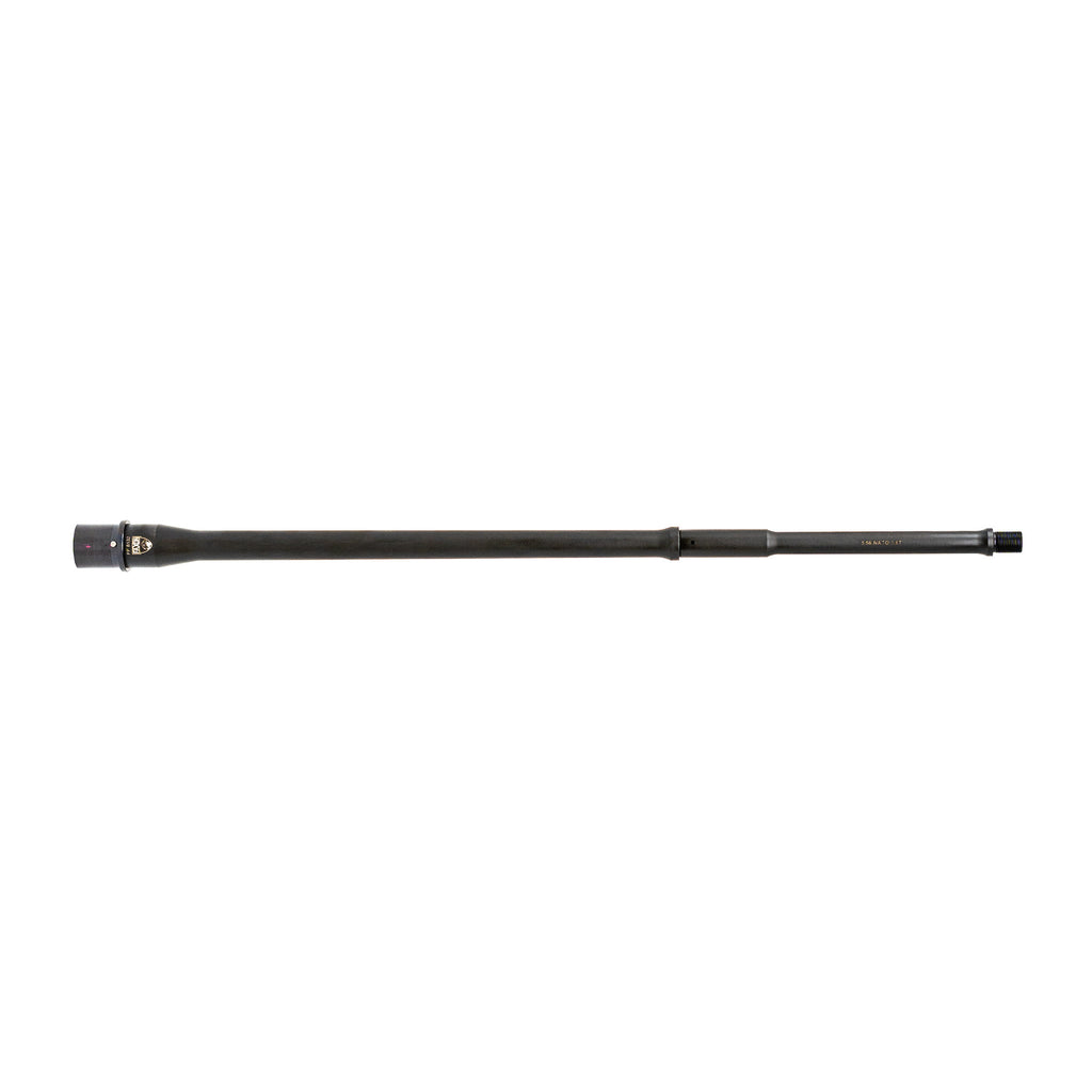 Faxon Firearms Duty Series 20-Inch 1:8 Twist Barrel in Black for 5.56 NATO