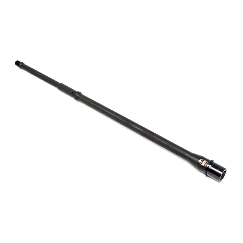 Faxon Firearms Duty Series 20-Inch 1:8 Twist Barrel in Black for 5.56 NATO
