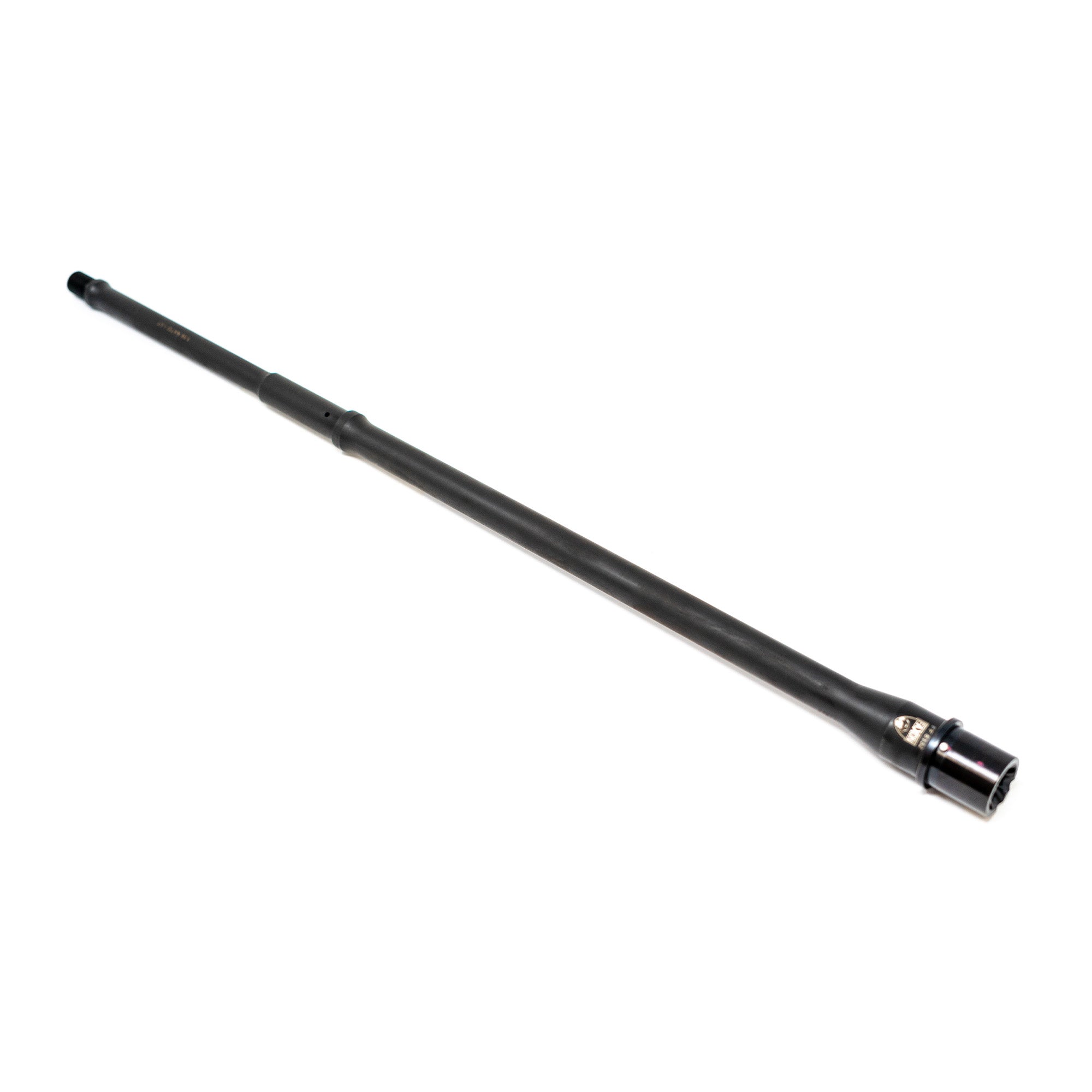 Faxon Firearms Duty Series 20-Inch 1:8 Twist Barrel in Black for 5.56 NATO