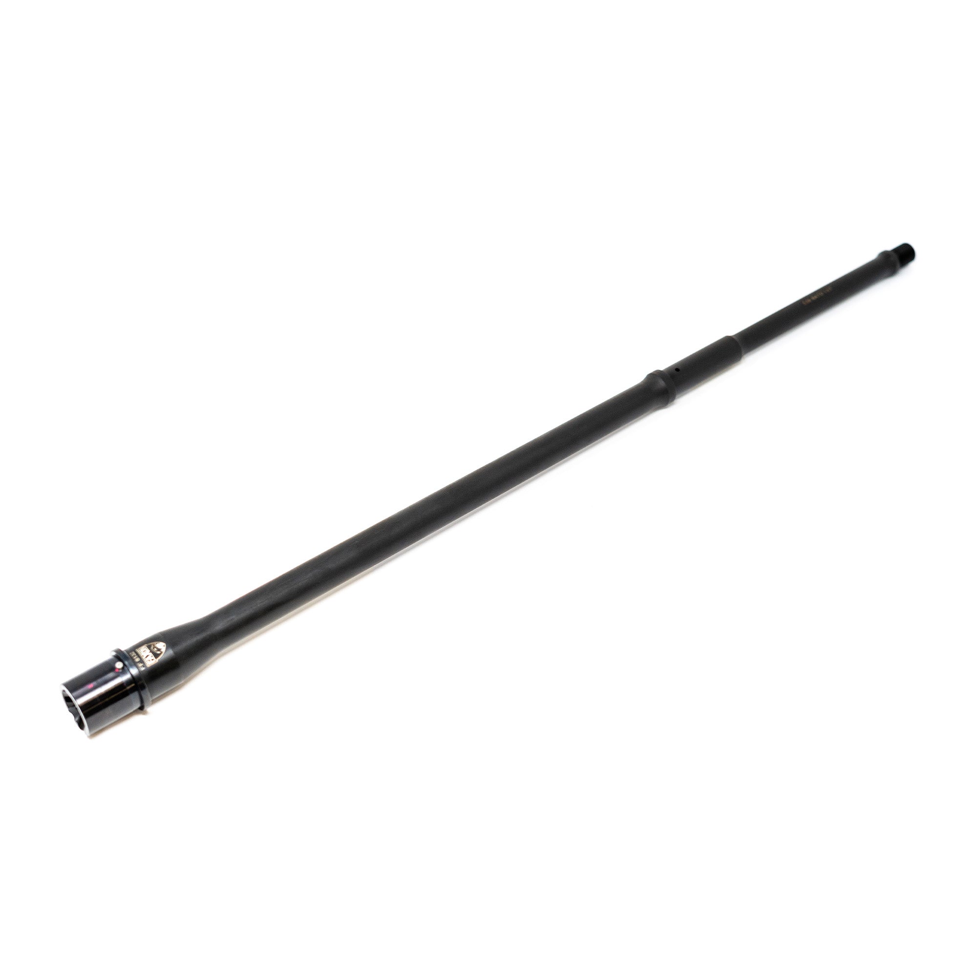 Faxon Firearms Duty Series 20-Inch 1:8 Twist Barrel in Black for 5.56 NATO