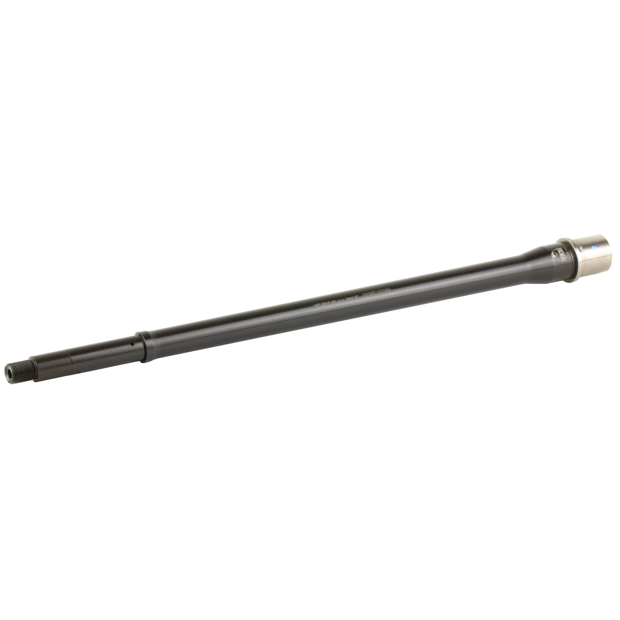 Faxon Firearms 22 ARC Match Series 16-Inch Gunner Profile Button-Rifled Barrel