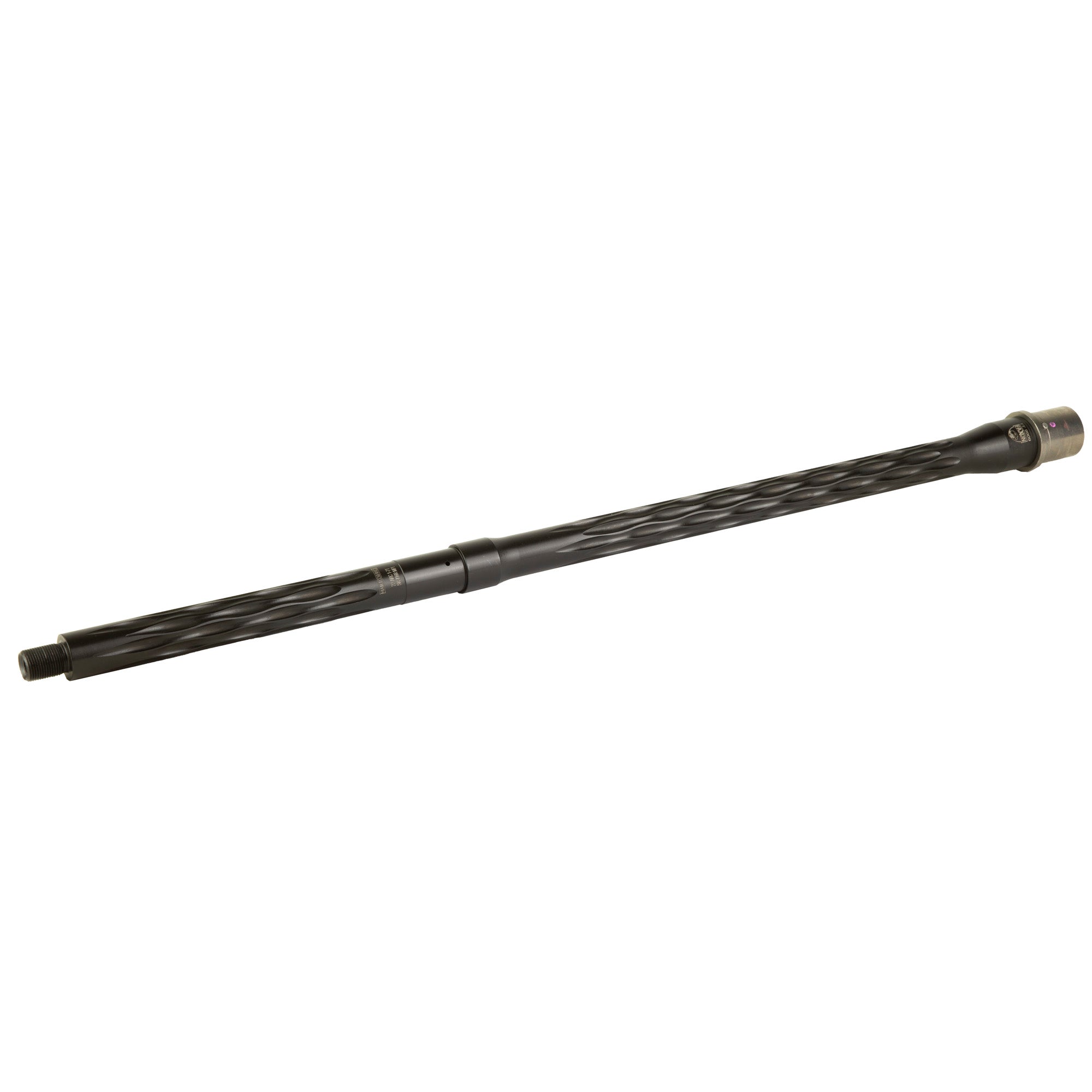 Faxon Firearms Match Series 20-Inch 22 ARC Rifle Barrel with 1:7 Twist - Black