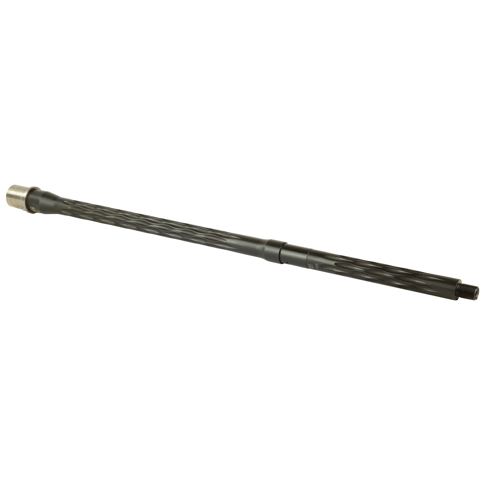 Faxon Firearms Match Series 20-Inch 22 ARC Rifle Barrel with 1:7 Twist - Black