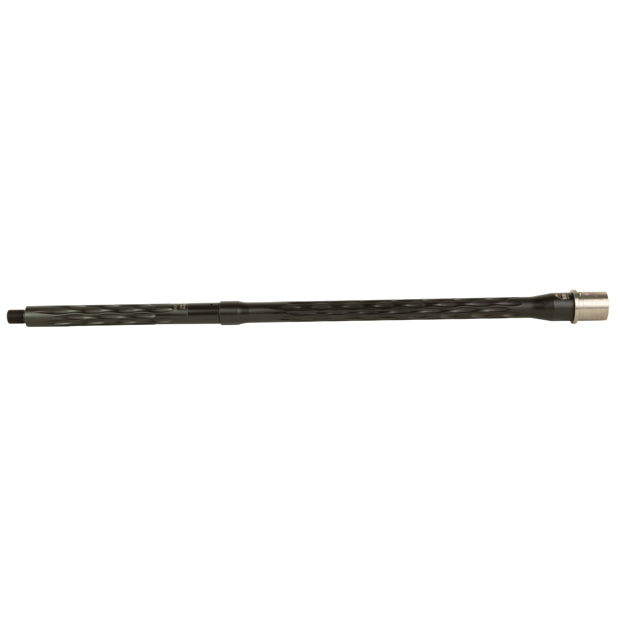Faxon Firearms Match Series 20-Inch 22 ARC Rifle Barrel with 1:7 Twist - Black
