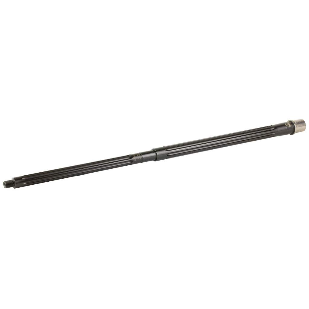 Faxon Firearms Match Series 24-Inch 1:7 Black Fluted Barrel for 22 ARC