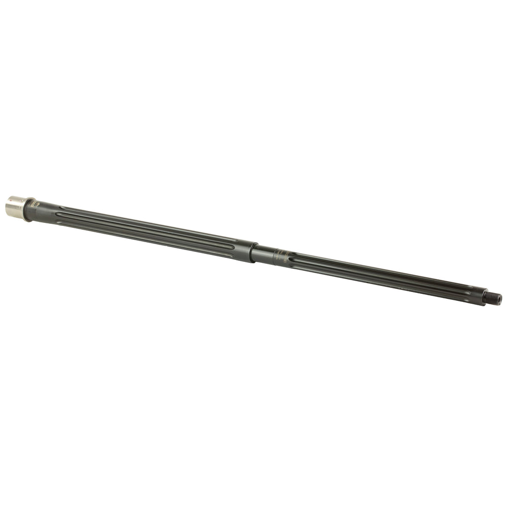 Faxon Firearms Match Series 24-Inch 1:7 Black Fluted Barrel for 22 ARC