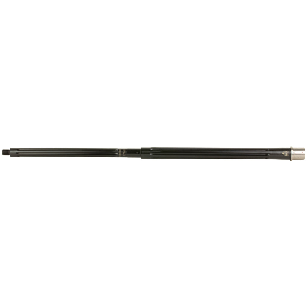 Faxon Firearms Match Series 24-Inch 1:7 Black Fluted Barrel for 22 ARC