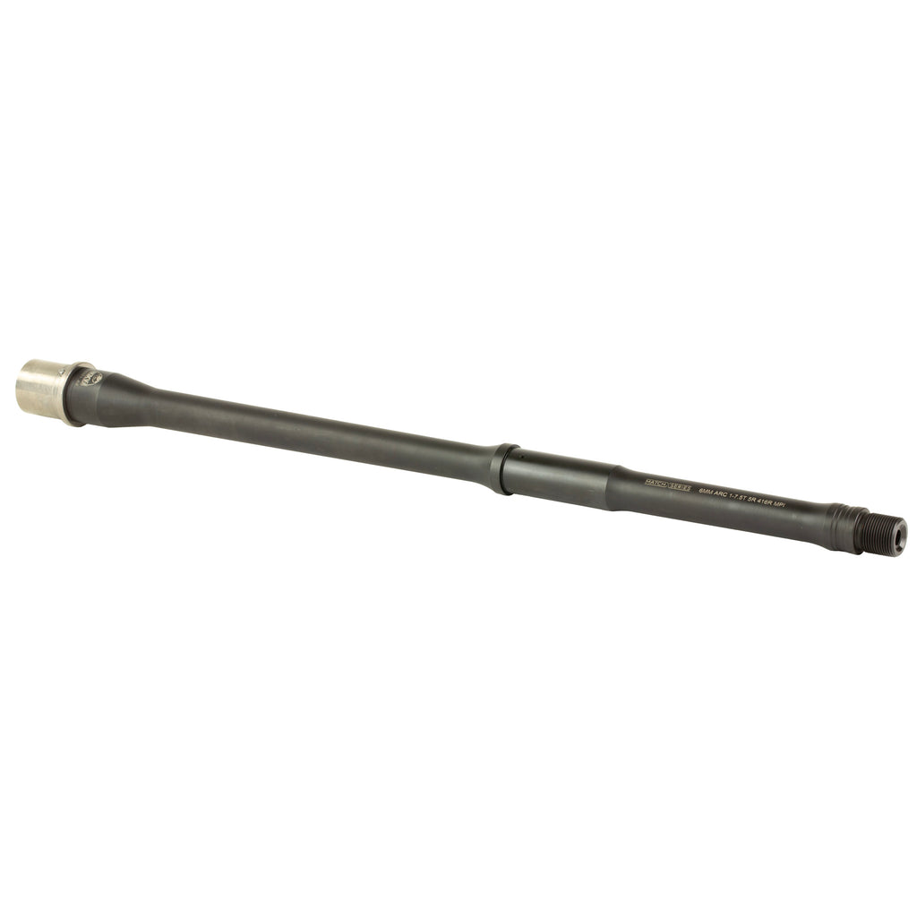 Faxon Firearms Match Series 16-inch Gunner Profile Barrel for 6mm ARC - Black