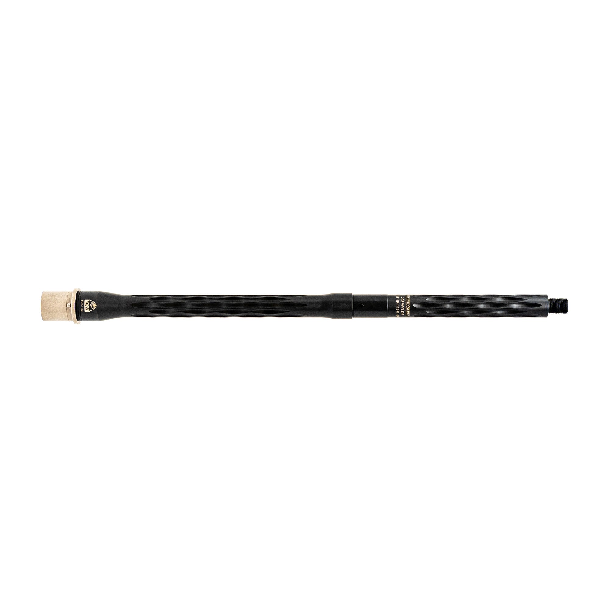 Faxon Firearms Match Series 16-inch .223 Wylde Button-Rifled Barrel