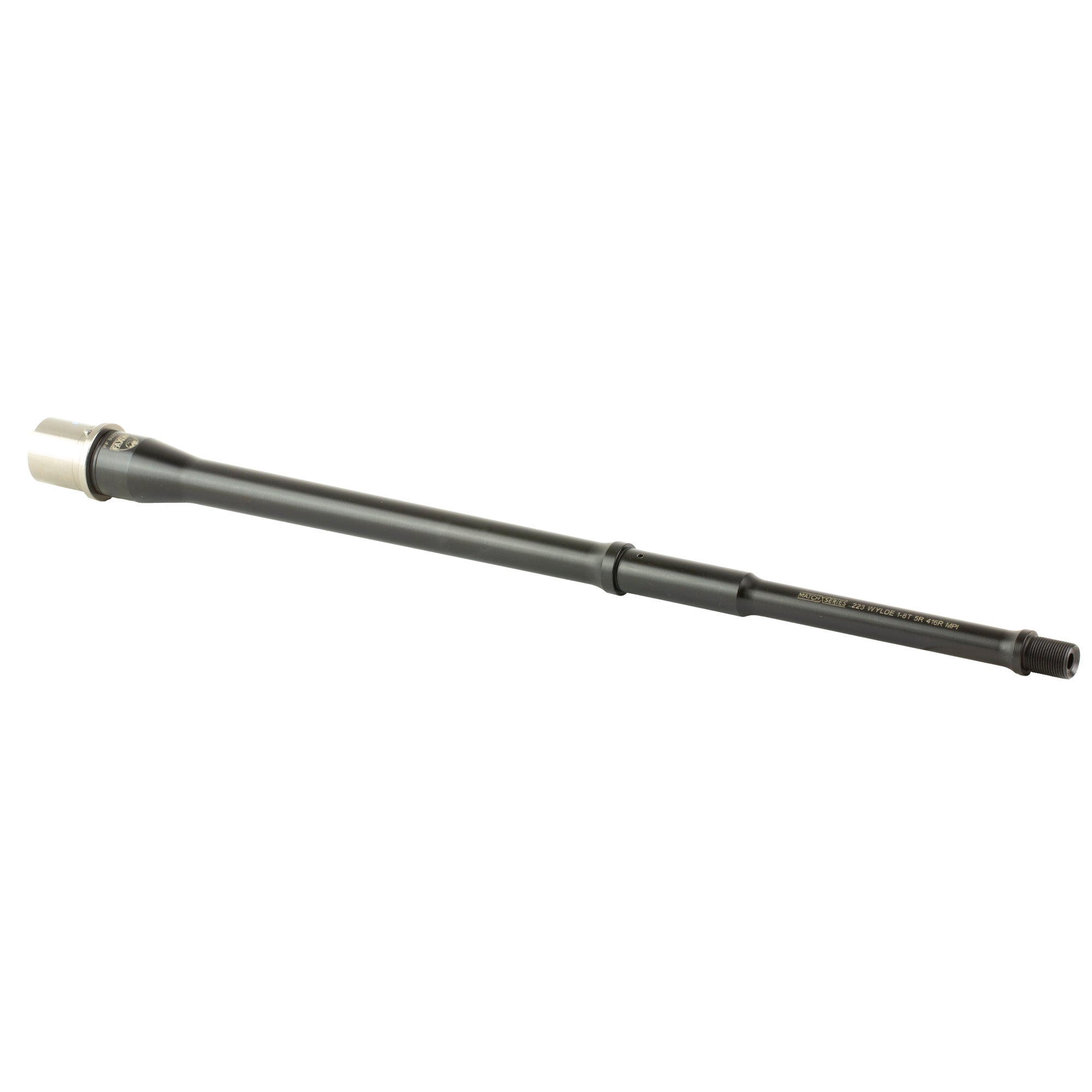 Faxon Firearms Match Series 16-Inch Gunner Profile Barrel in 223 Wylde