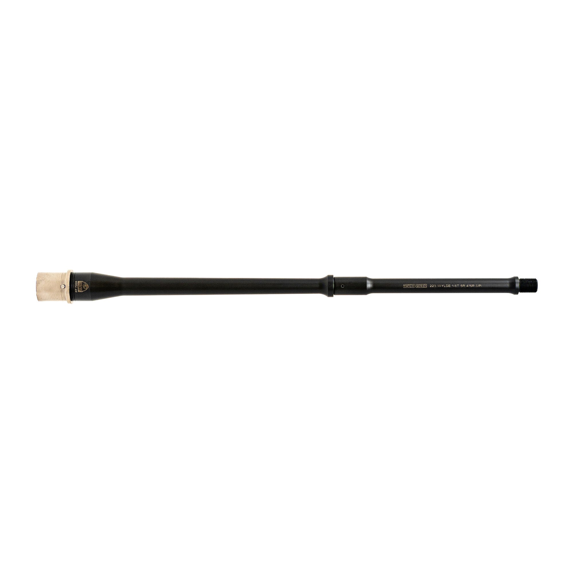Faxon Firearms Match Series 16-Inch .223 Wylde Button-Rifled Barrel