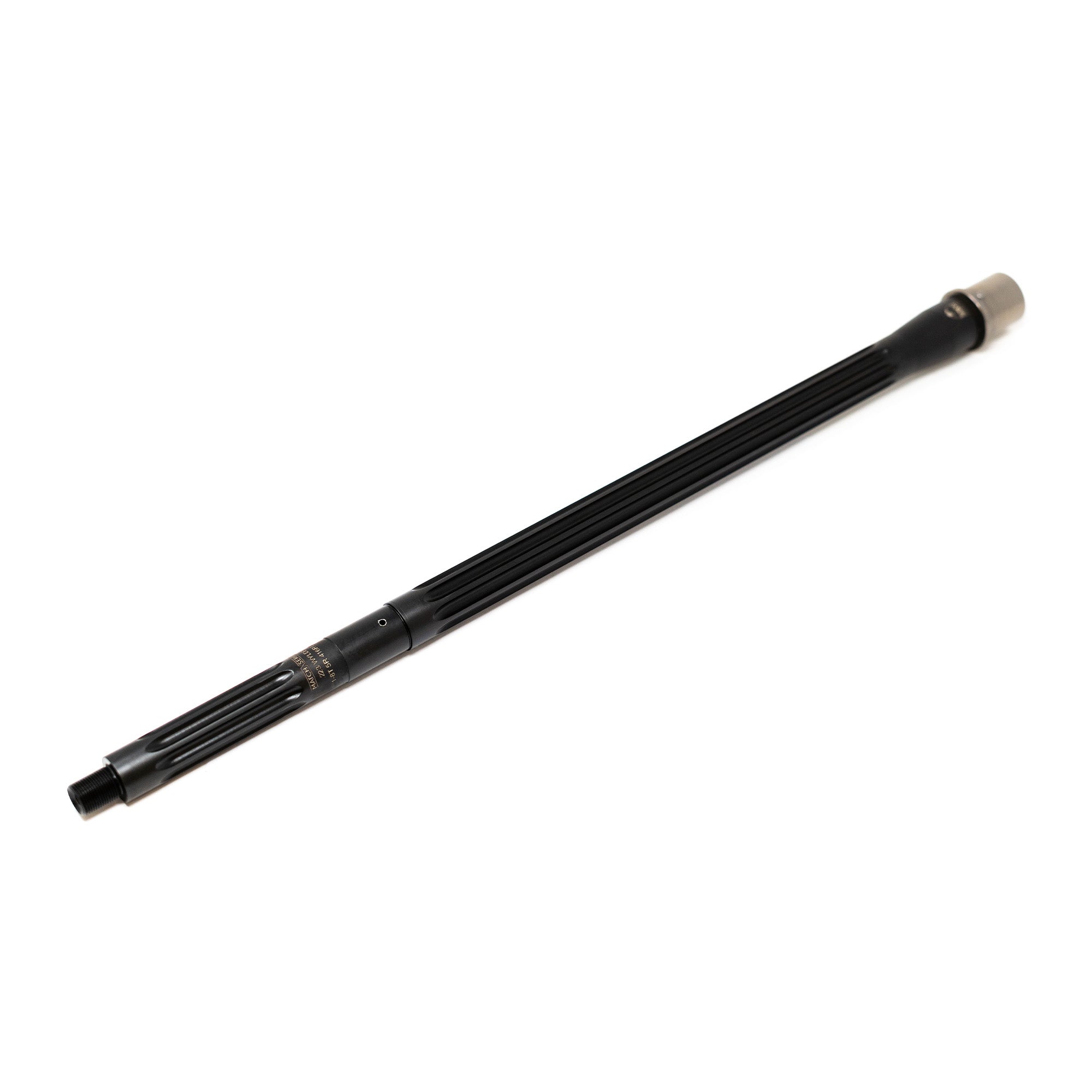 Faxon Firearms Match Series 18-inch Button-Rifled Barrel in .223 Wylde