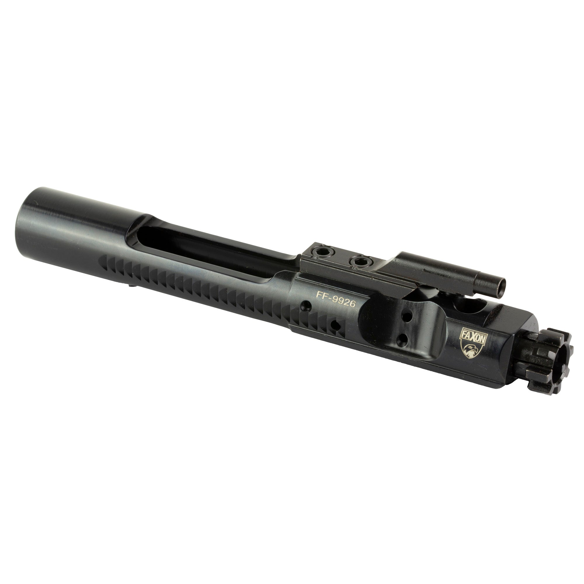 Faxon Firearms 6.5 Grendel Type 2 Bolt Carrier Group with Nitriding - Black