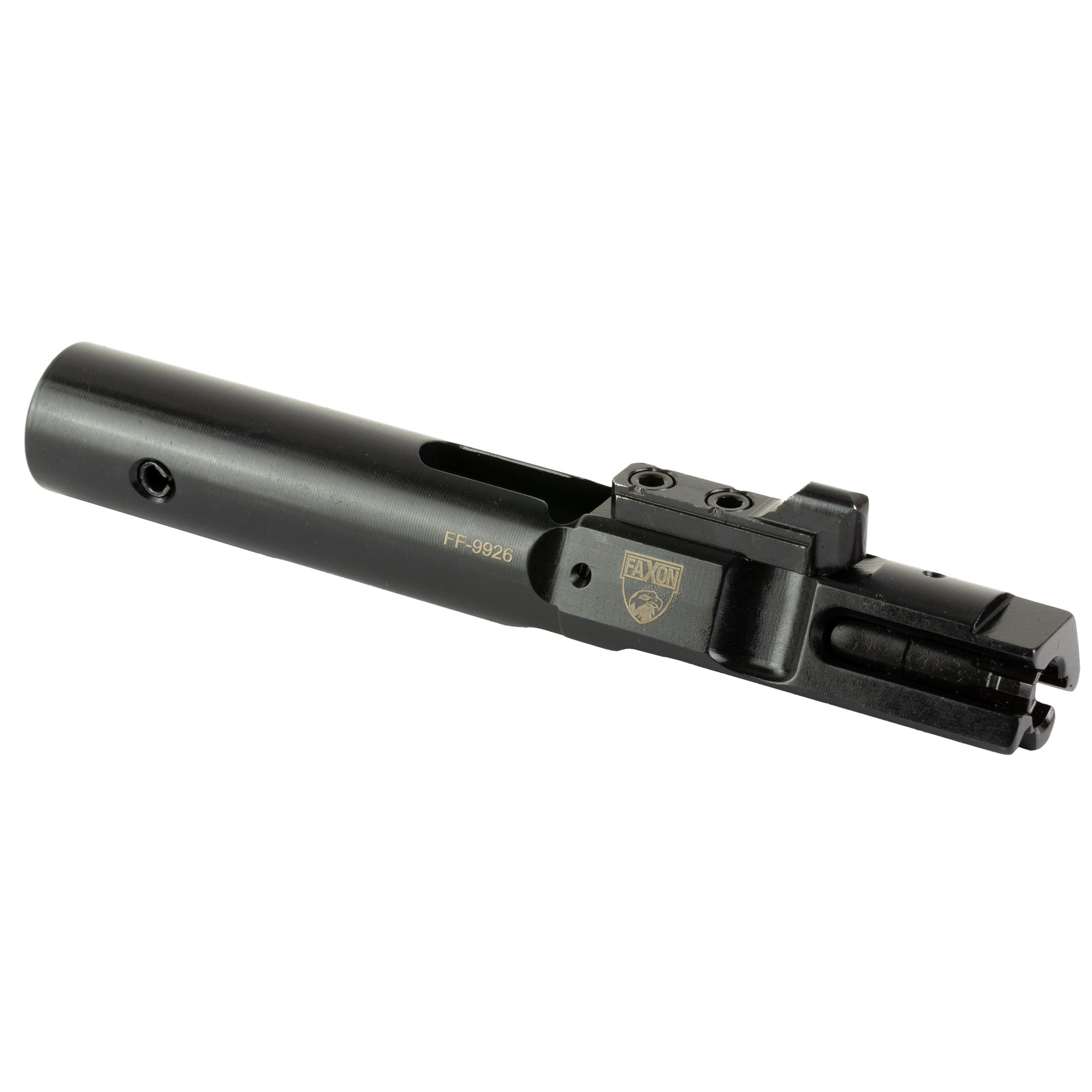 Faxon Firearms Gen 2 9mm PCC Full-Mass Bolt Carrier Group with Nitro Coating