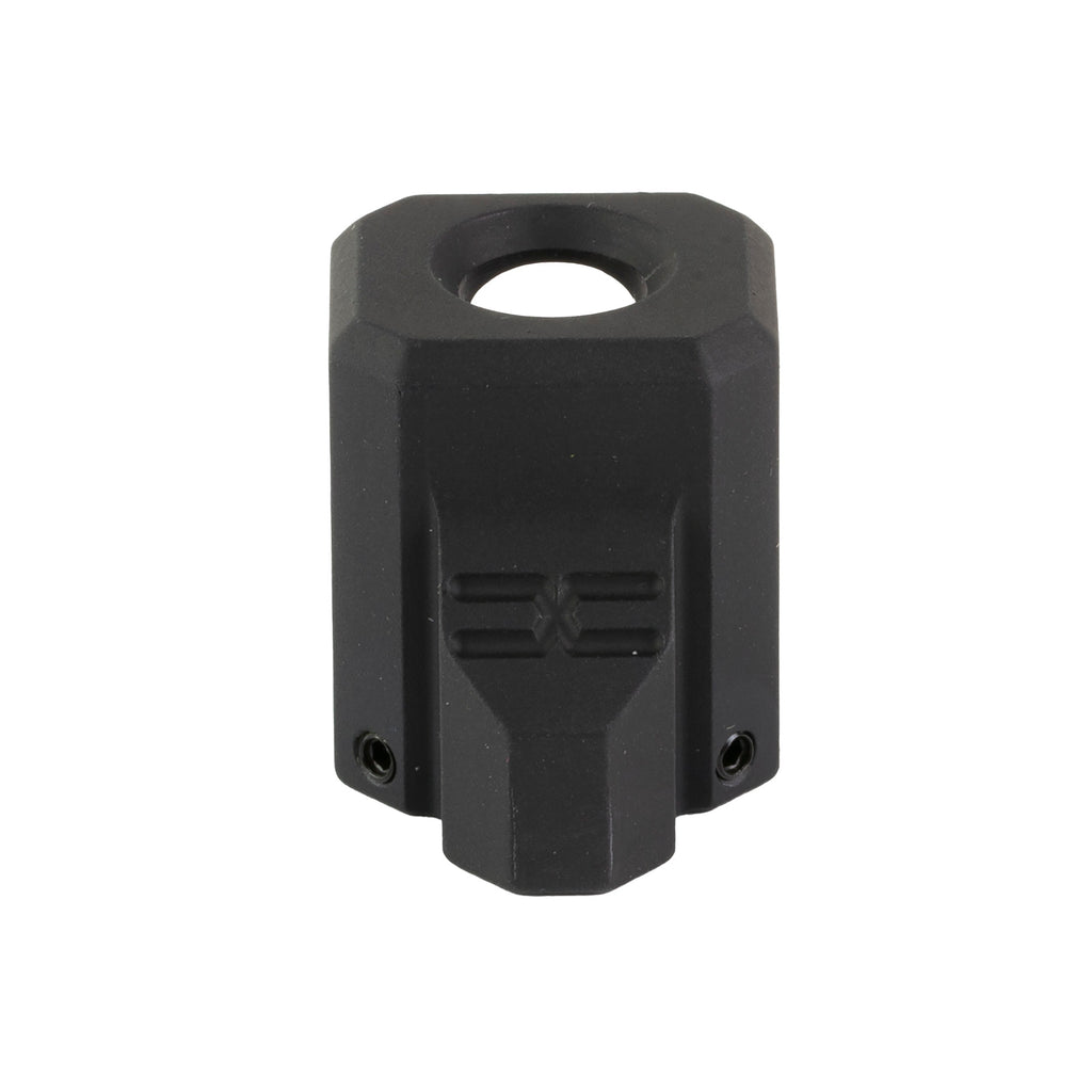 Faxon Firearms EXOS-513 Compensator for Glock G3 and FX-19 Pistols