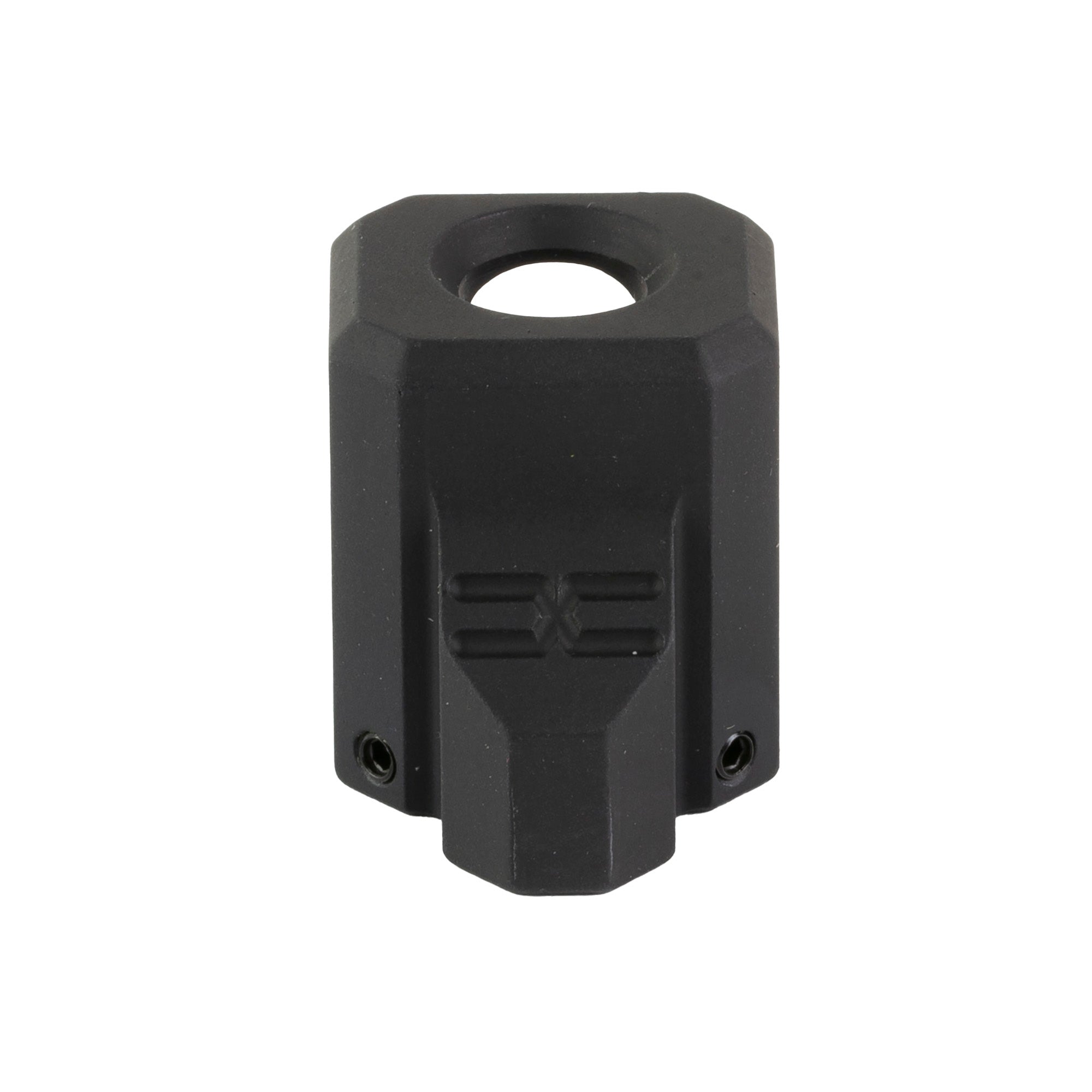 Faxon Firearms EXOS-513 Compensator for Glock G3 and FX-19 Pistols