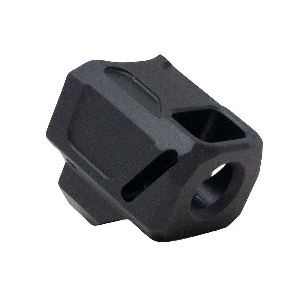 Faxon Firearms EXOS-553 9mm Pistol Compensator for Glock Gen 5