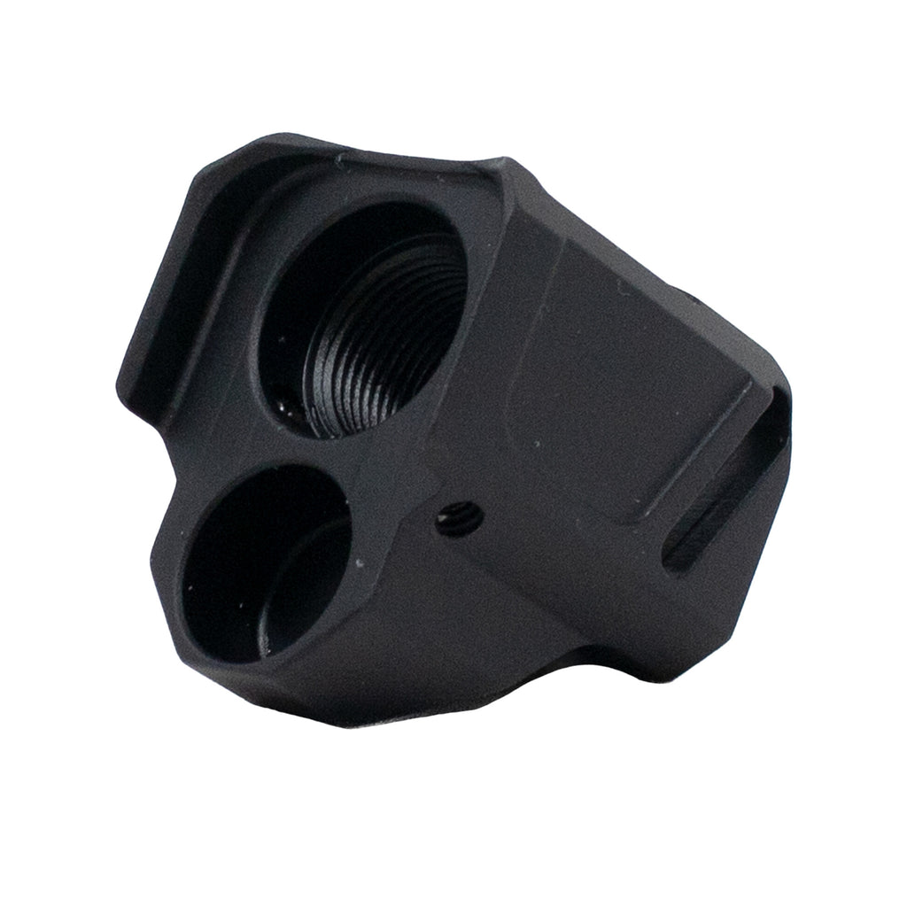 Faxon Firearms EXOS-553 9mm Pistol Compensator for Glock Gen 5