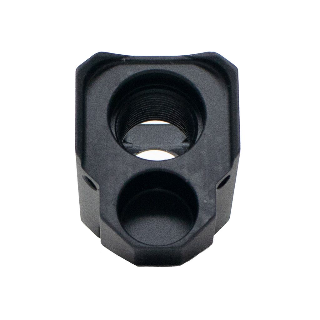 Faxon Firearms EXOS-553 9mm Pistol Compensator for Glock Gen 5