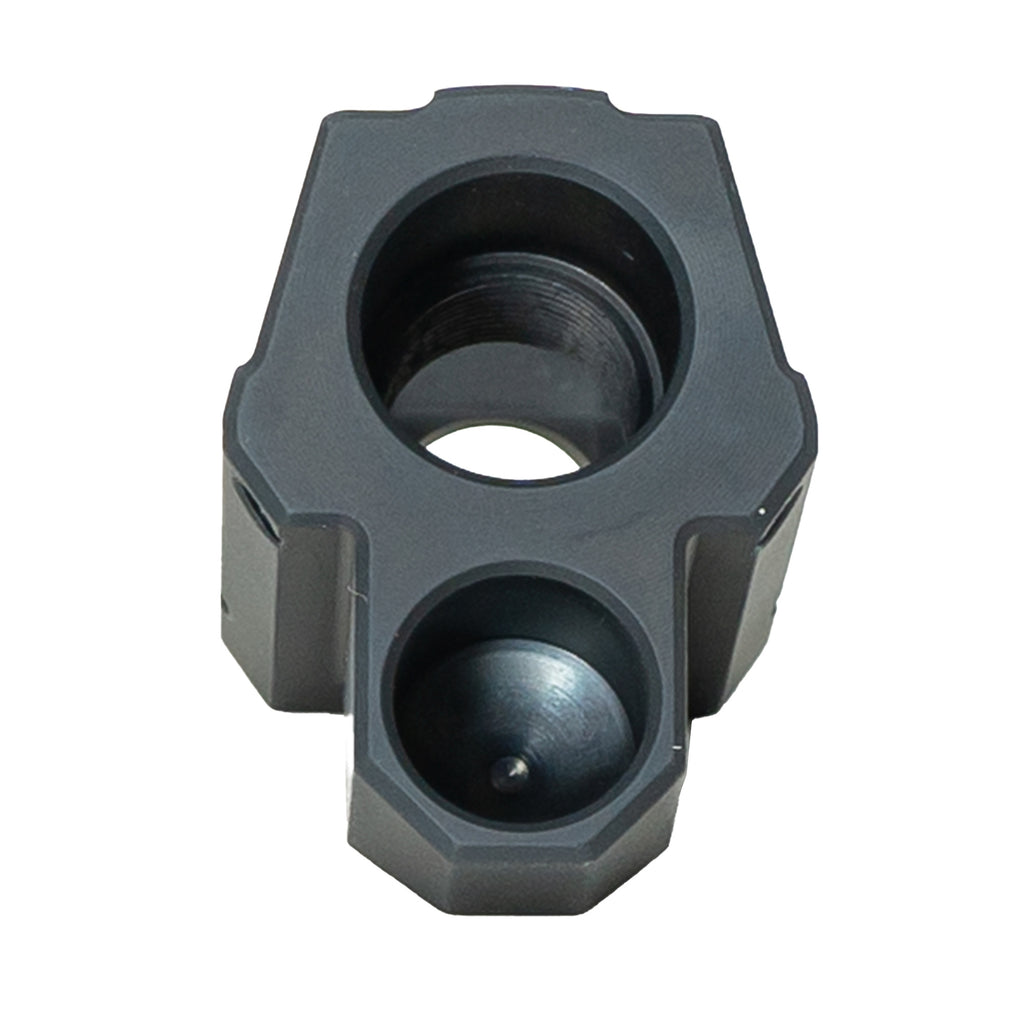 Faxon Firearms EXOS-515 9mm Pistol Compensator for Sig P320F