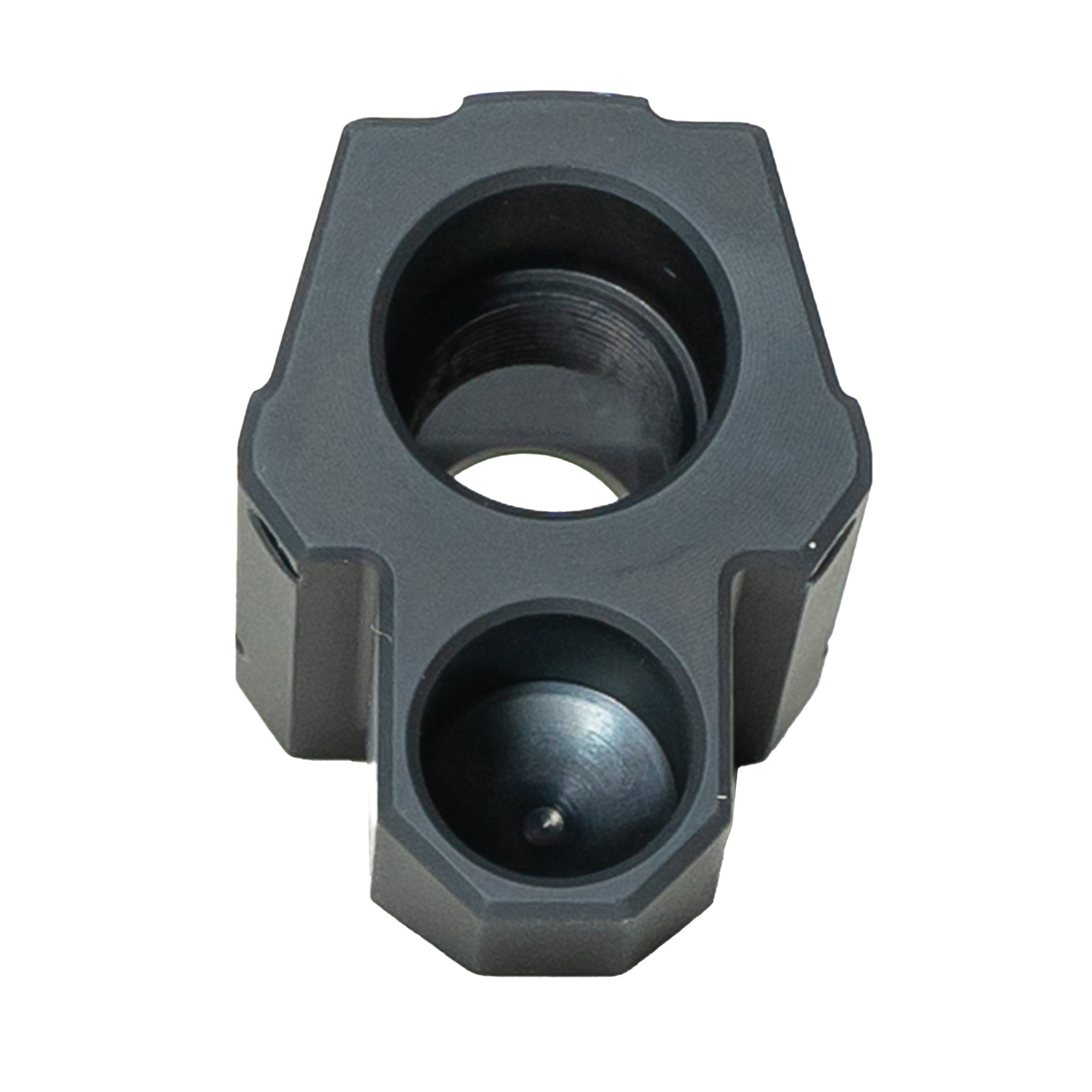 Faxon Firearms EXOS-515 9mm Pistol Compensator for Sig P320F