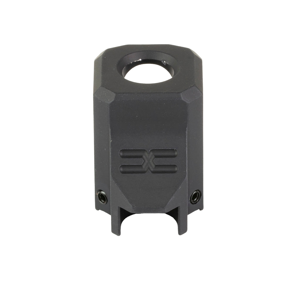 Faxon Firearms EXOS-533 Pistol Compensator for Glock 43X and 48, 9mm