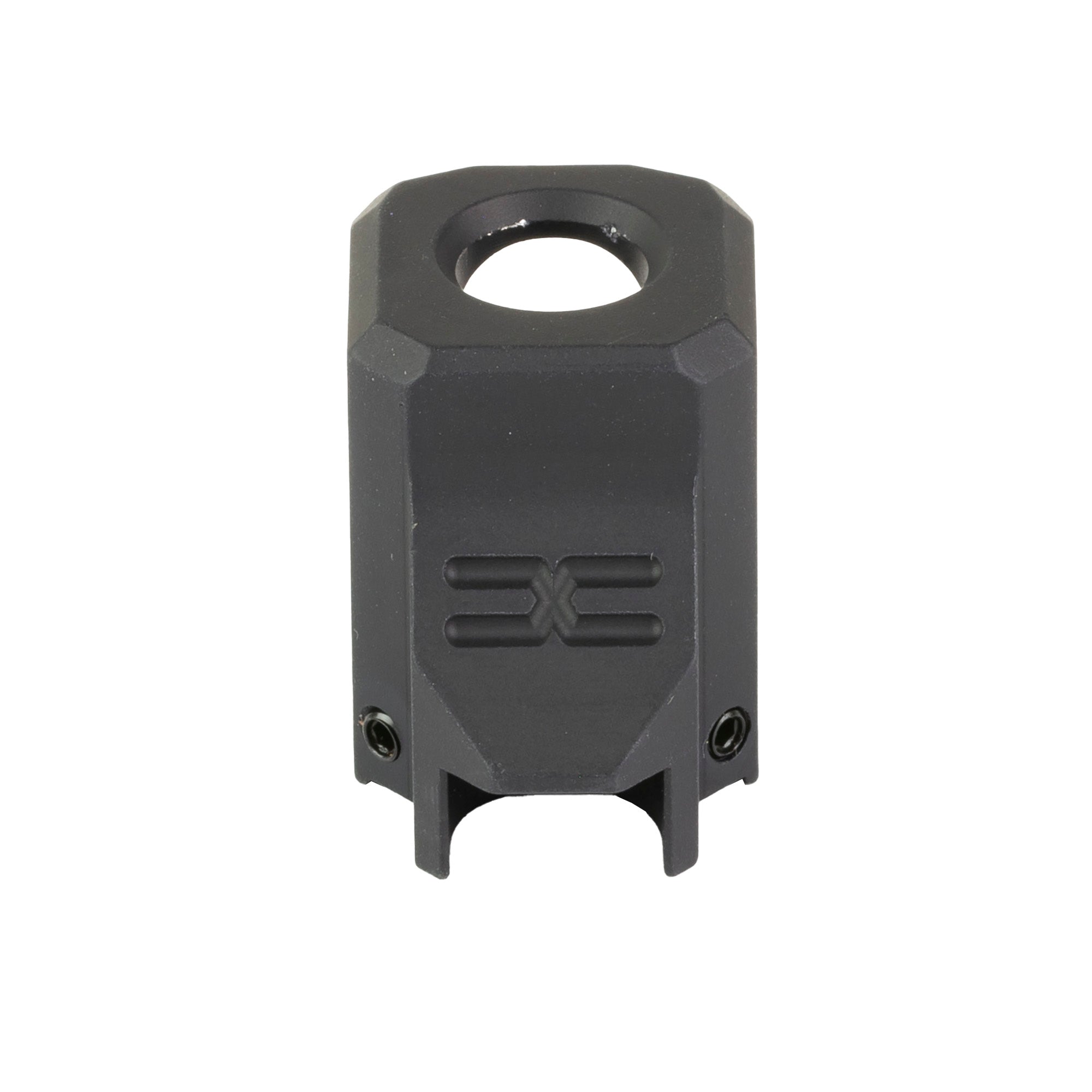 Faxon Firearms EXOS-533 Pistol Compensator for Glock 43X and 48, 9mm