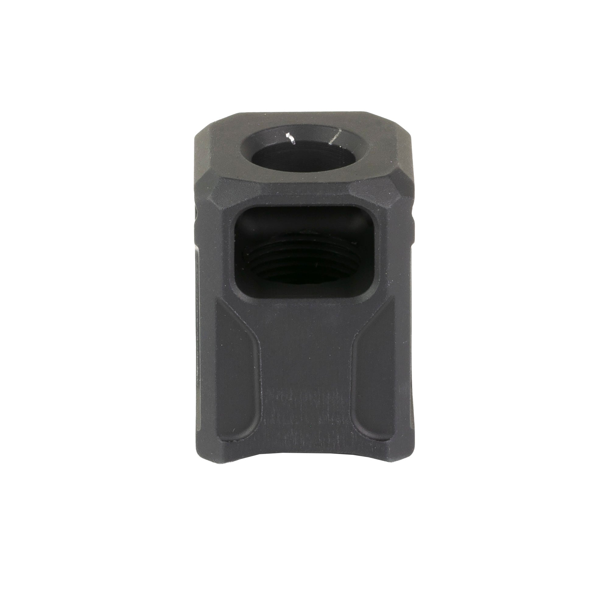 Faxon Firearms EXOS-533 Pistol Compensator for Glock 43X and 48, 9mm