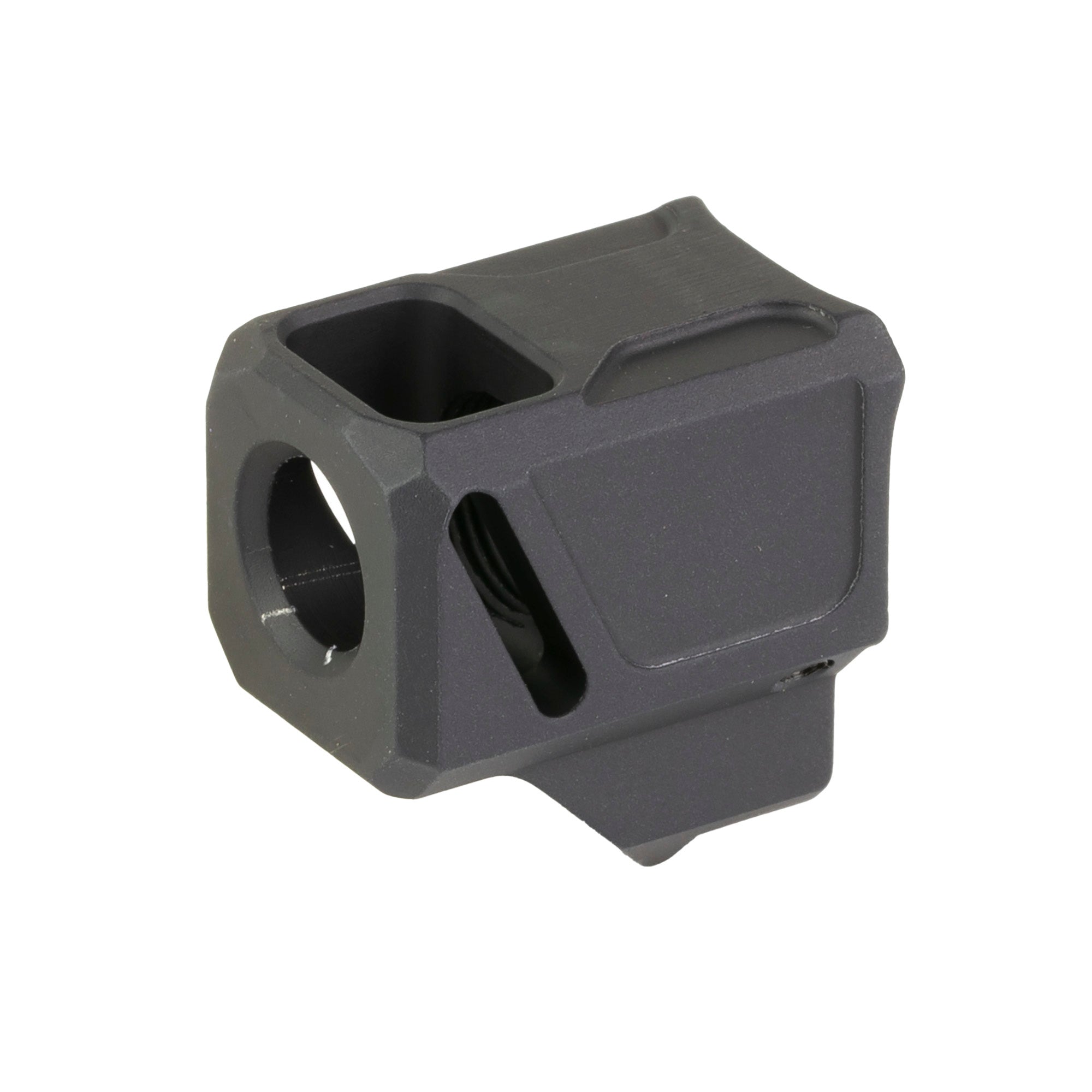 Faxon Firearms EXOS-533 Pistol Compensator for Glock 43X and 48, 9mm