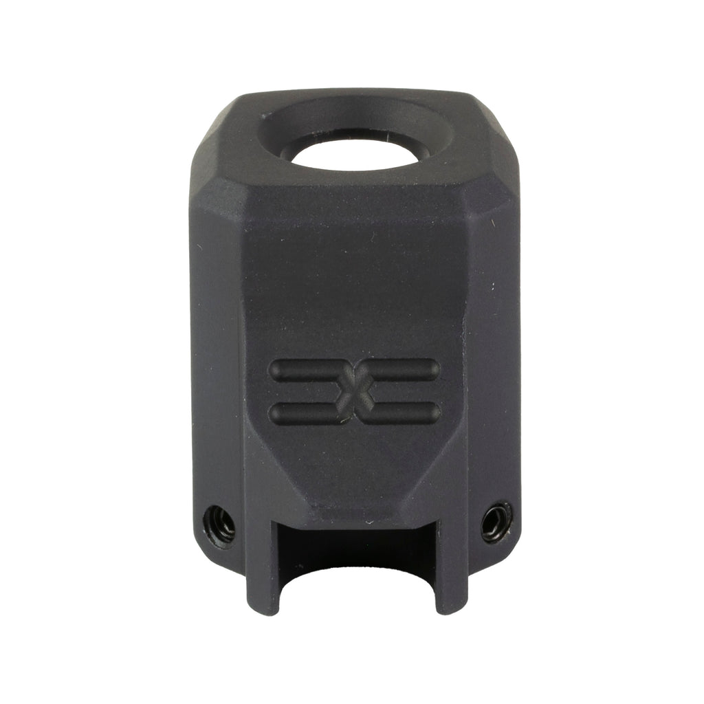 Faxon Firearms EXOS-525 Pistol Compensator for SIG P365 and P365 XL, 9mm