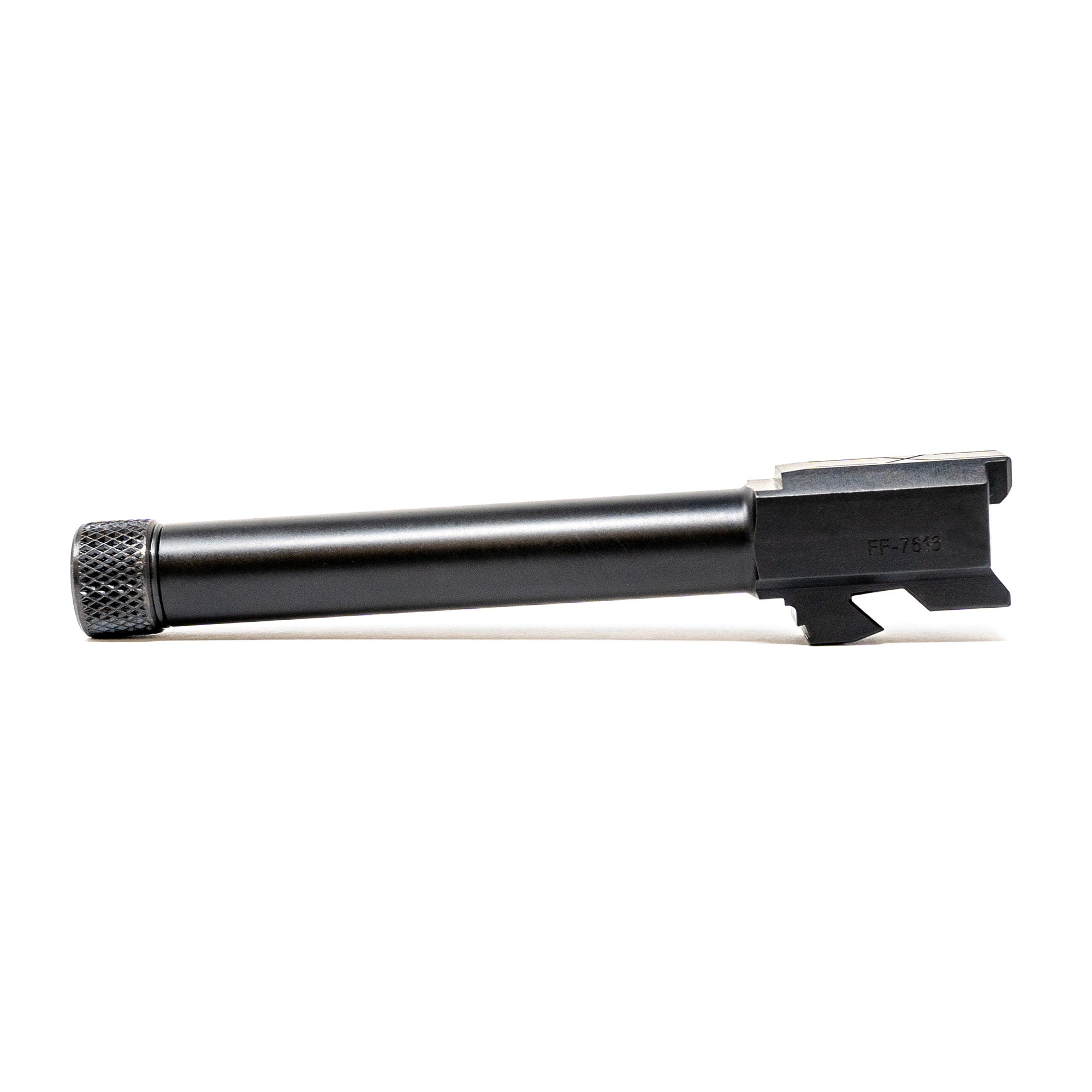 Faxon Firearms Duty Series Glock 17 9mm Button-Rifled Barrel - Black