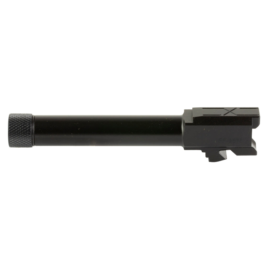 Faxon Firearms Duty Series 4.5-inch 9mm Glock 19 Barrel with Threaded Design