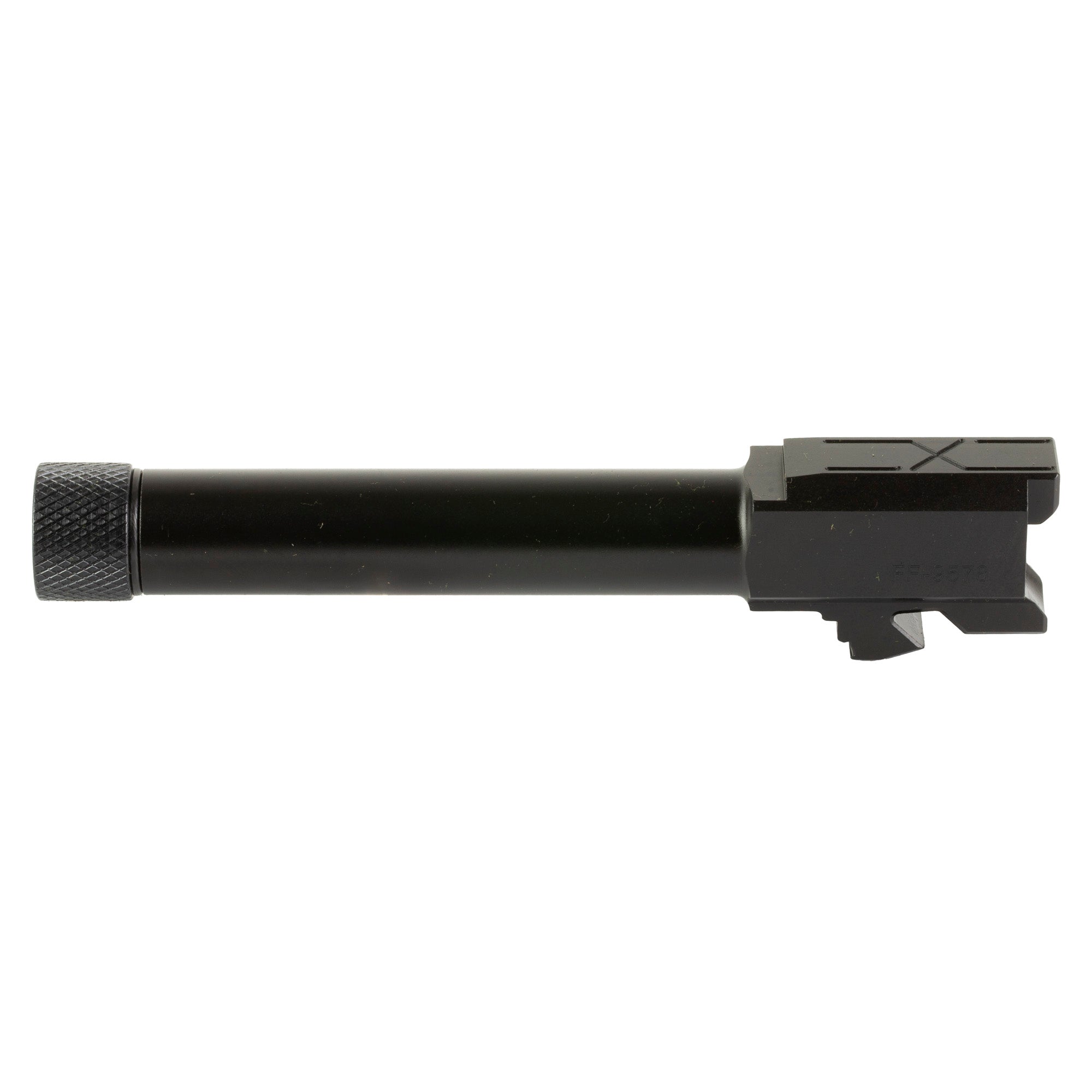Faxon Firearms Duty Series 4.5-inch 9mm Glock 19 Barrel with Threaded Design