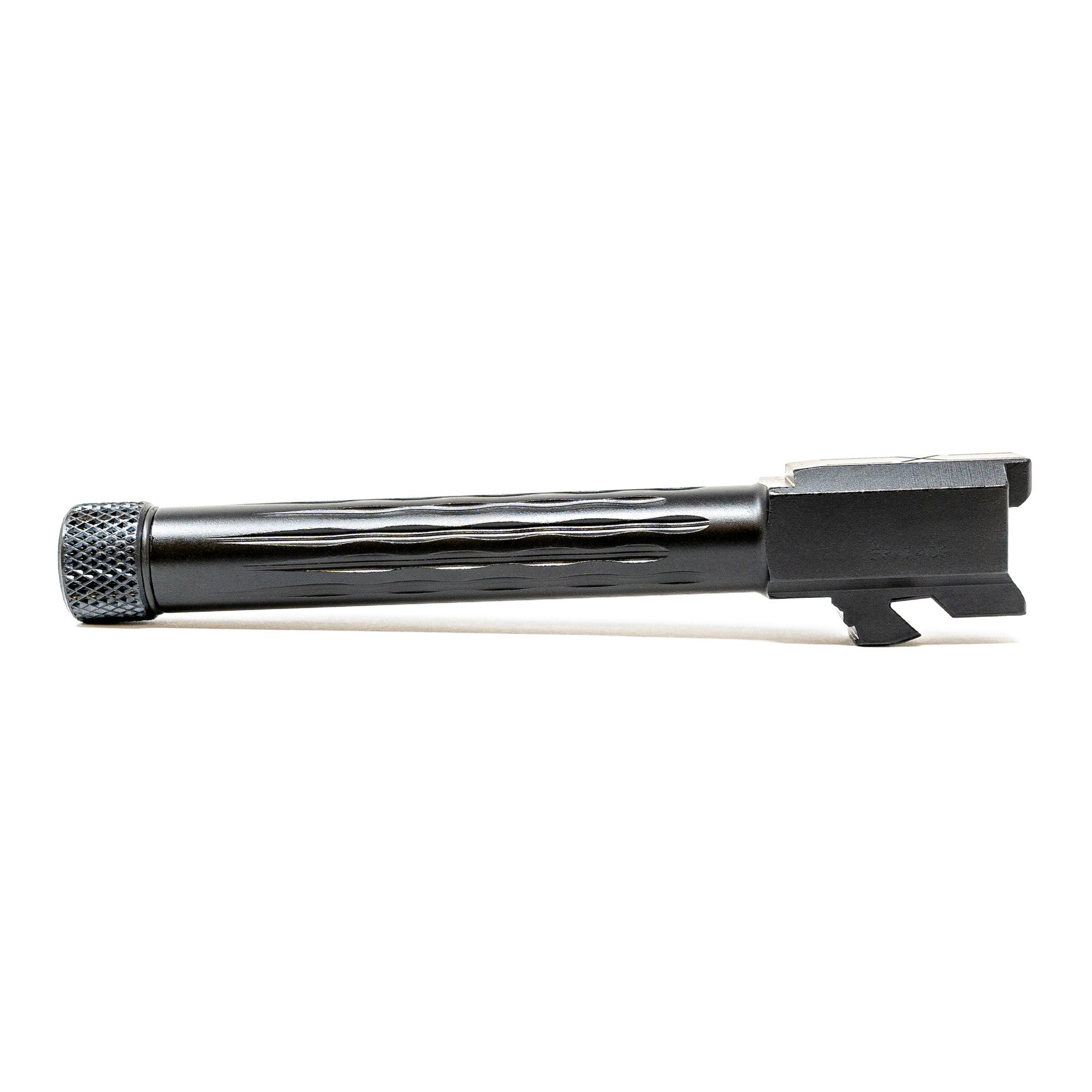 Faxon Firearms Match Series 9mm Glock 17 Barrel - Black Nitride Finish
