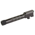 Faxon Firearms Match Series 4.5-inch 9mm Pistol Barrel for Glock 19 - Black Nitride Coated