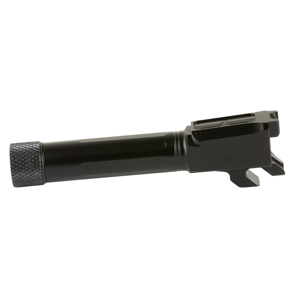 Faxon Firearms Match Series 3.7-inch 9mm Threaded & Fluted Barrel for Smith & Wesson M&P