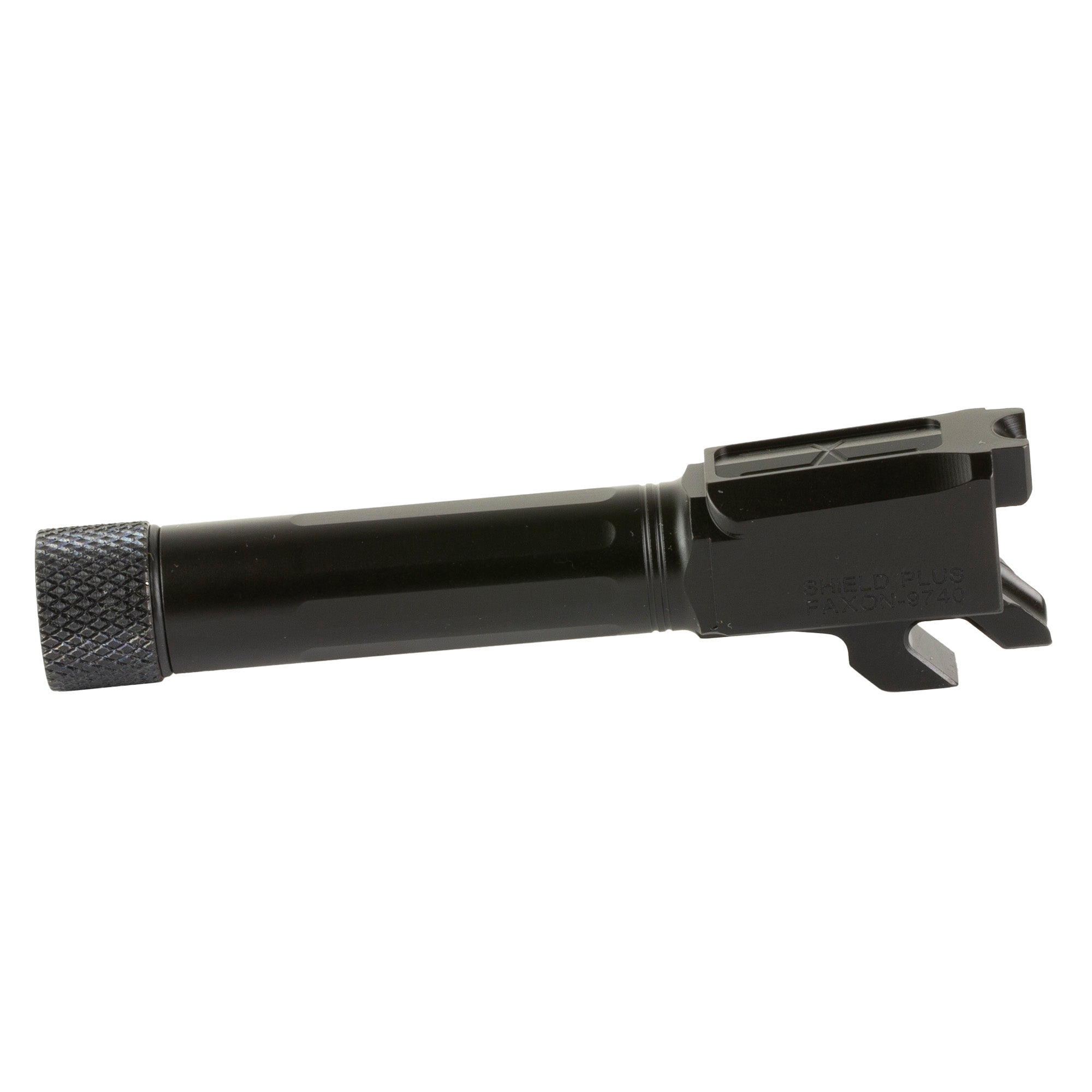 Faxon Firearms Match Series 3.7-inch 9mm Threaded & Fluted Barrel for Smith & Wesson M&P