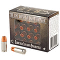 G2 Research G2R RIP 9mm 92 Grain Copper Ammunition - Last Round You Will Ever Need