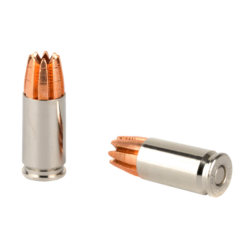G2 Research G2R RIP 9mm 92 Grain Copper Ammunition - Last Round You Will Ever Need