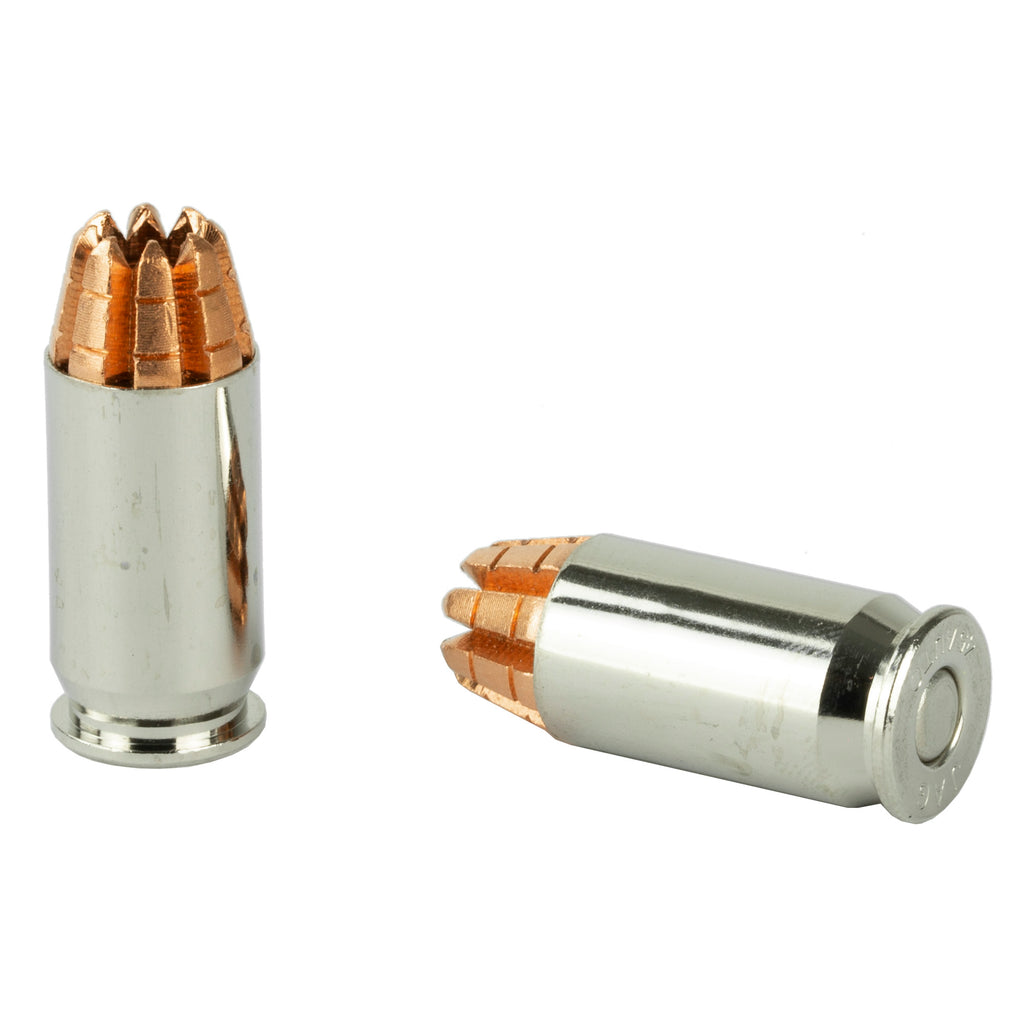 G2 Research G2R RIP 45 ACP 162 Grain Copper Ammunition - 20 Rds/Box, 500 Rds/Case