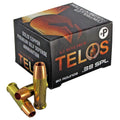 G2 Research Telos 38 Special +P 105-Grain Copper Rounds - Box of 20, Case of 500