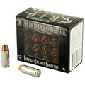 G2 Research G2R RIP 10mm 115-Grain Copper Hollow Point Ammunition (20/500)