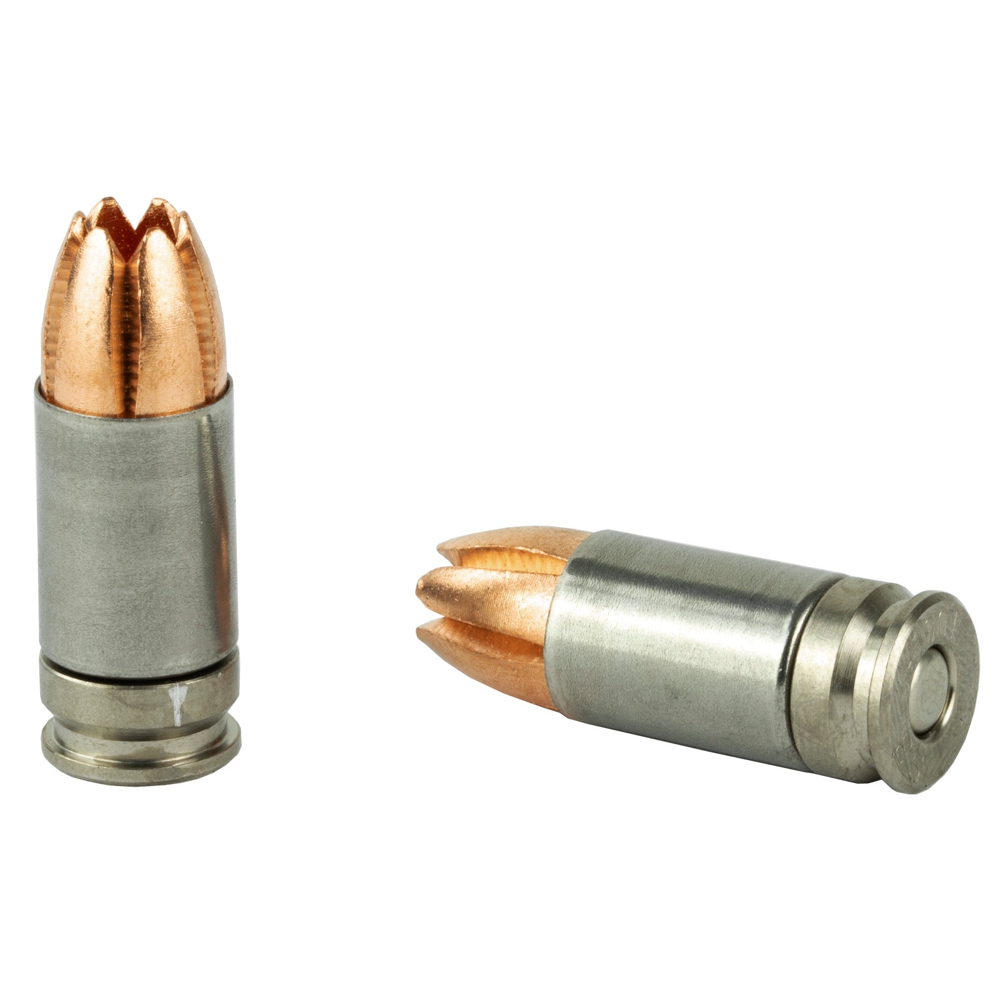 G2 Research Civic Duty 9mm 94 Grain Copper Self-Defense Ammunition (20 Rounds)