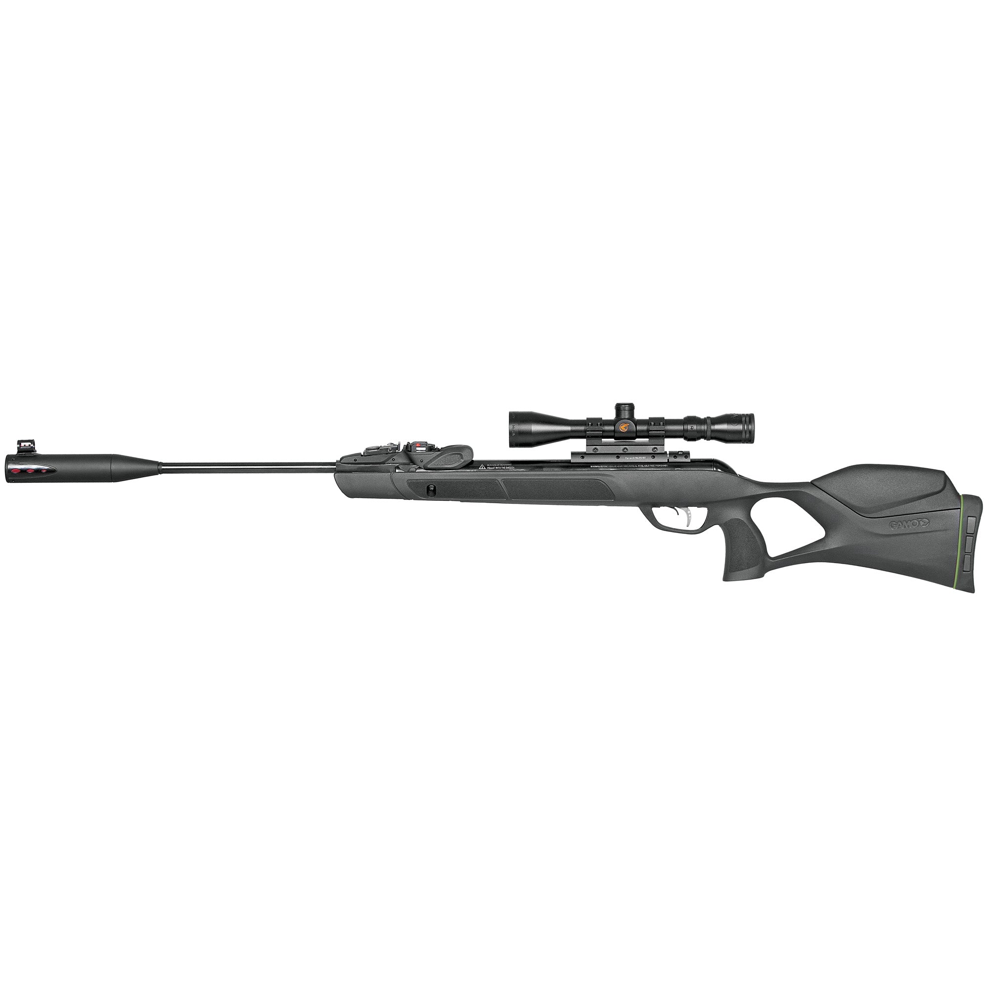 Gamo USA Swarm Magnum G3i .22 Caliber Air Rifle with Rapid-Reload Technology