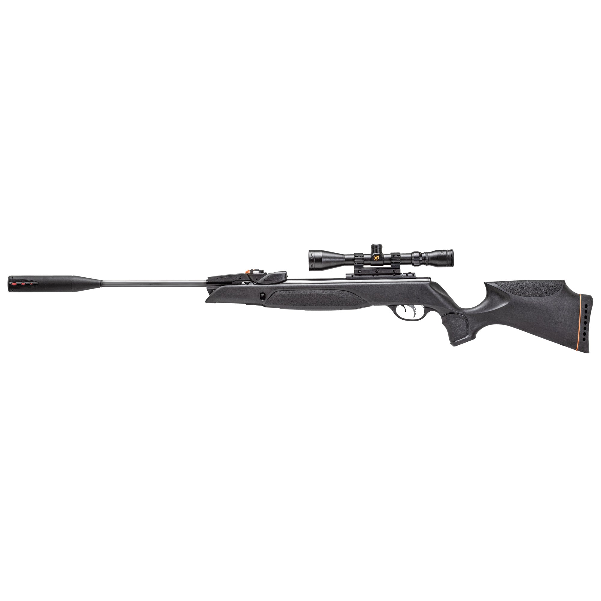 Gamo USA Swarm Magnum 8X GEN3i .25 Caliber Air Rifle with 3-9x40 Scope
