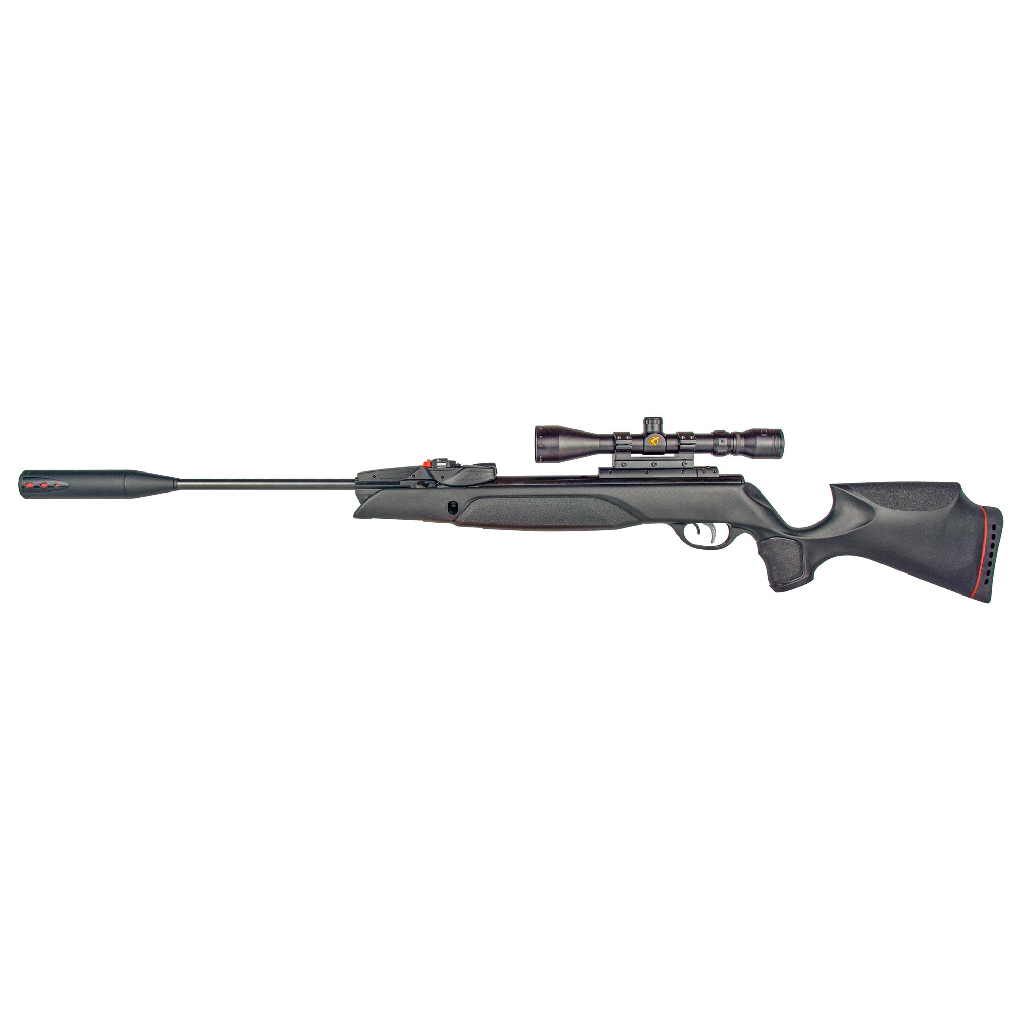 Gamo USA Swarm Magnum Pro GEN3i .177 Air Rifle with Rapid-Reload Technology